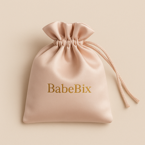 🎁 The BabeBix™ Satin Glow Pouch (100% off)