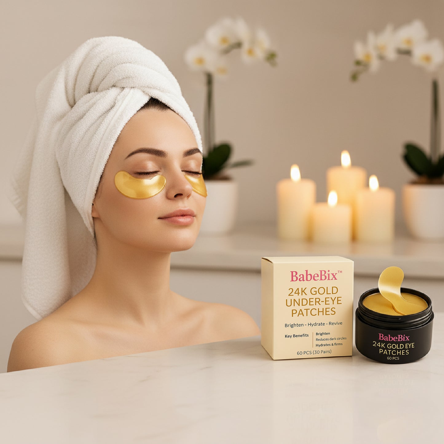 BabeBix™ Glow Patches