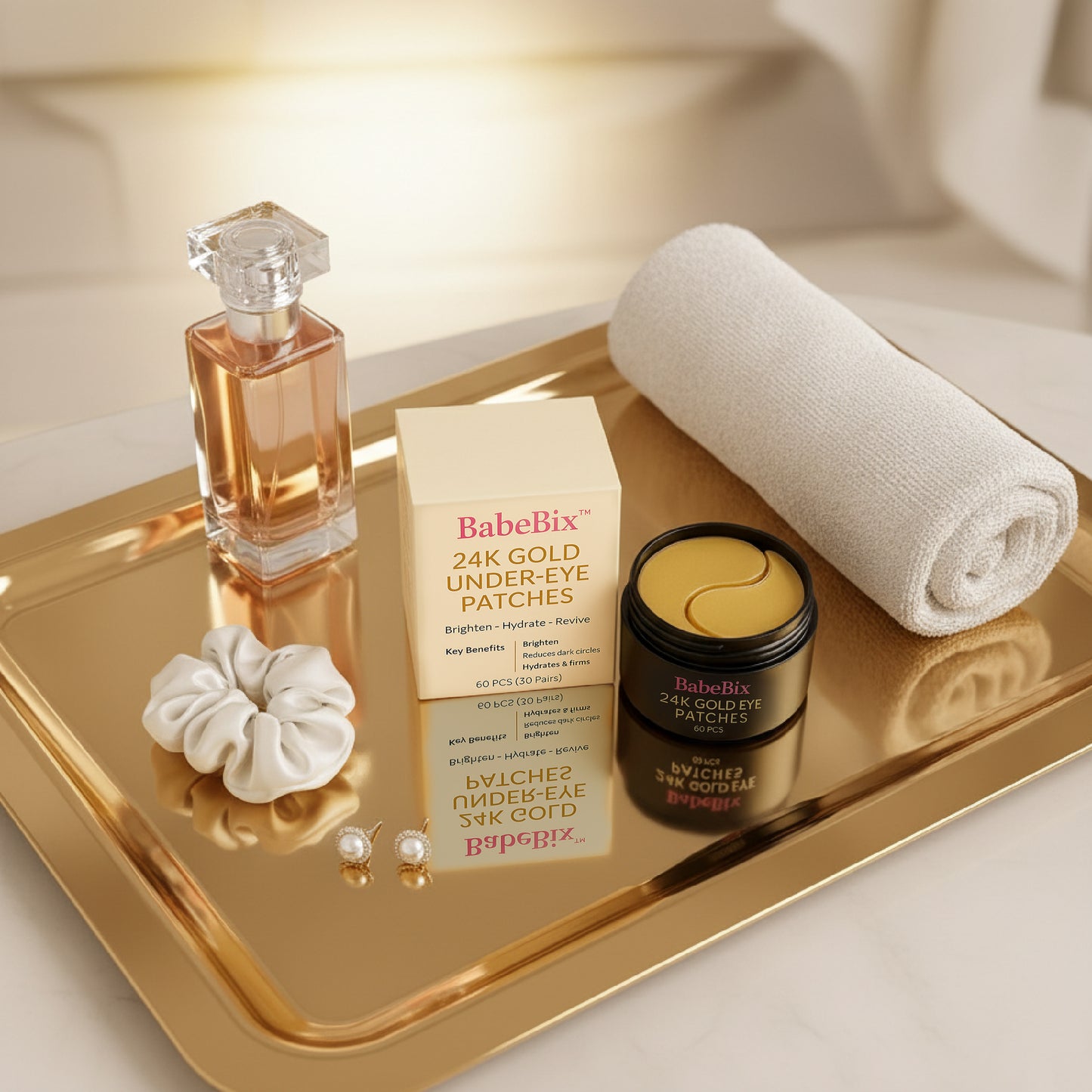 BabeBix™ Glow Patches